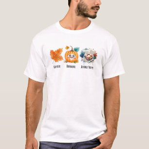 Camiseta Agradecida Justicia Agradecida - Cita del abogado