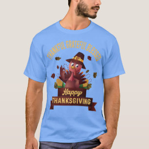 Camiseta Agradecidas gracias a las mujeres por su gratitud