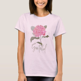 Camiseta Agradecido Blossom Tee