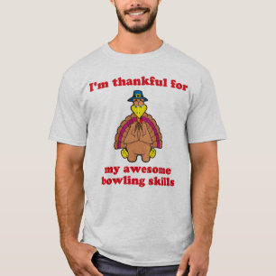 Camiseta Agradecido para rodar
