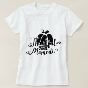 Camiseta Agradecidos Por Cada Momento