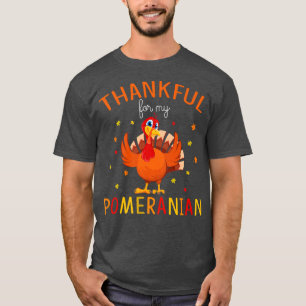 Camiseta Agradecidos por mi otoño panameño caen Turquía que