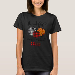 Camiseta Agradecidos y agradecidos Lolli Autumn Fall Pumpki