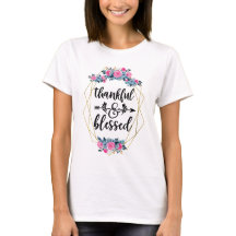 Agradecidos y bendecidos