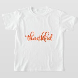 Camiseta Agradecimiento