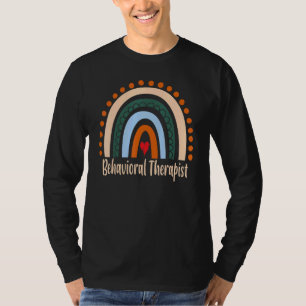Camiseta Agradecimiento a la graduación del arco iris boho 