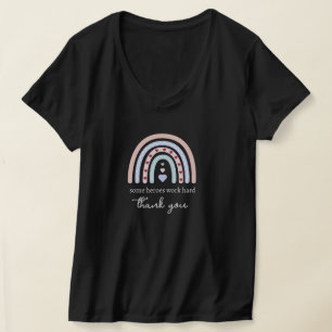 Camiseta Agradecimiento a los Maestros - Regalo para el Mej