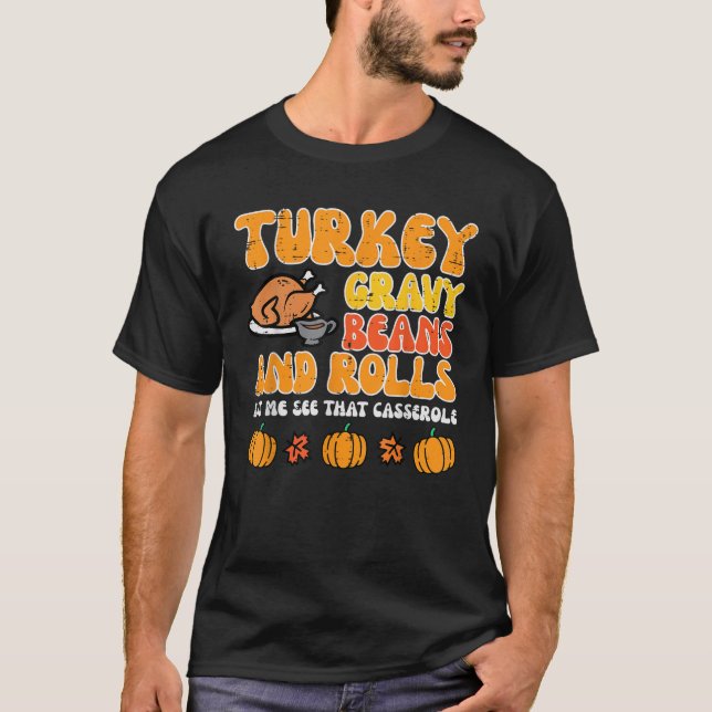 Camiseta Agradecimiento a Turquía granuja graciosa caída mu (Anverso)