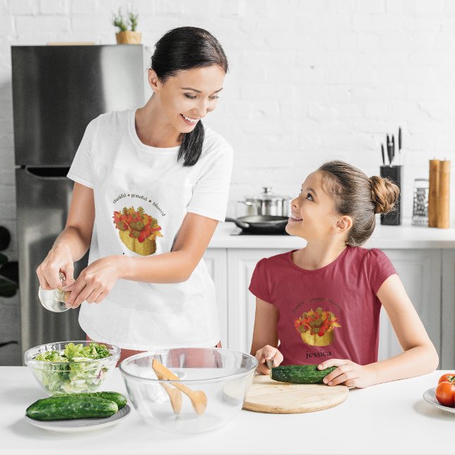 Camiseta Agradecimiento agradecido a la persona (Subido por el creador)