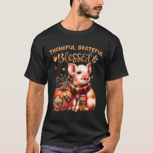 Camiseta Agradecimiento Agradecimiento de la Granja Animal