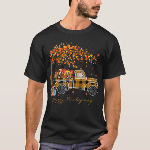 Camiseta Agradecimiento al camión de la calabaza de la manc