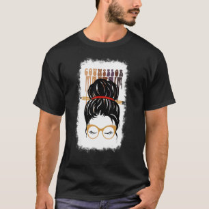 Camiseta Agradecimiento al Consejero de Orientación Escolar