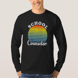 Camiseta Agradecimiento al Consejero de Orientación Escolar