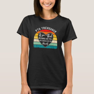 Camiseta Agradecimiento al Tesorero de la Asociación de Pad