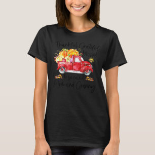 Camiseta Agradecimiento Bendecido De Ser Llamado Mamá Y Abu