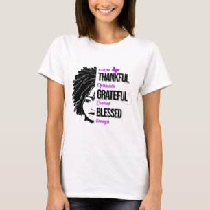 Camiseta Agradecimiento de agradecimiento