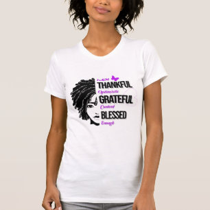 Camiseta Agradecimiento de agradecimiento