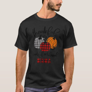 Camiseta Agradecimiento de agradecimiento a Mama Autumn Fal