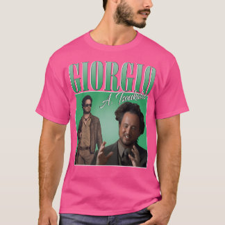 Camiseta Agradecimiento de Giorgio A. Tsoukalos