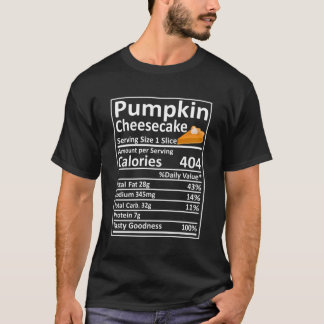 Camiseta Agradecimiento de la familia de la nutrición con e