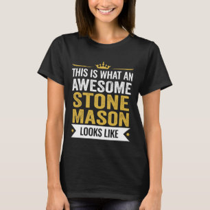 Camiseta Agradecimiento Divertido Este es un Cantero Impres