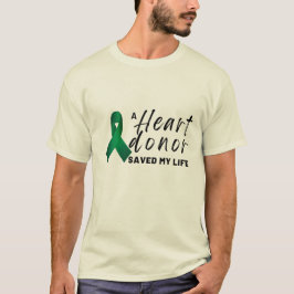 Camiseta Agradecimiento eterno por mi corazón
