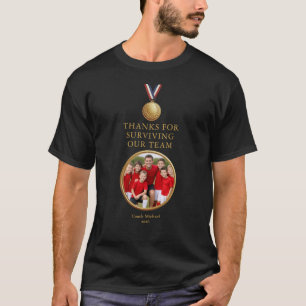 Camiseta Agradecimiento Personalizado por Sobrevivir a Nues