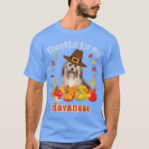 Camiseta Agradecimiento por el Día de Acción de Gracias de