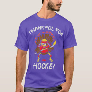 Camiseta Agradecimiento por el hockey Turquía Deporte Amo A