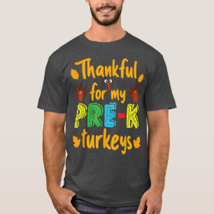 Camiseta Agradecimiento Por Mi Profesor De Acción De Gracia
