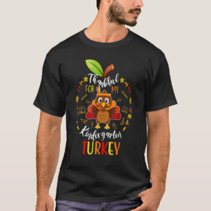 Camiseta Agradecimiento por mi profesor de guardería de pav