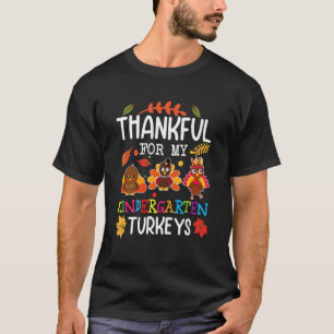 Camiseta Agradecimiento por mi profesor de guardería de pav