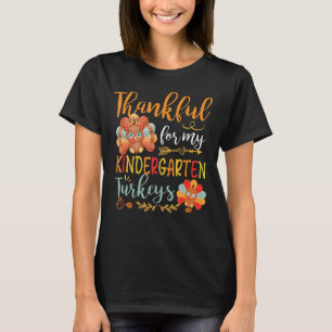 Camiseta Agradecimiento por mi profesor de guardería de pav