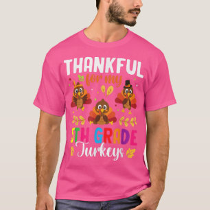 Camiseta Agradecimiento por mi profesor de quinto grado en 