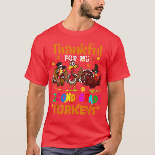 Camiseta Agradecimiento por mi segundo curso de turco de ot