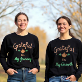 Camiseta Agradecimiento Por Mi Viaje :Diseño De Caída Inspi