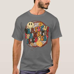 Camiseta Agradecimiento Retro Agradecimiento Bienvenida Oto