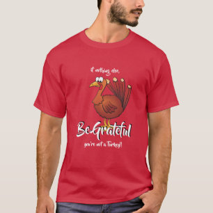 Camiseta Agradecimiento Turquía 20 3 dk tee agradecido