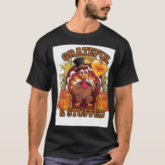 Camiseta Agradecimiento y relleno: La receta perfecta para 