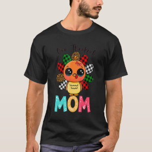 Camiseta Agradecimientos a la familia turca de una madre ag