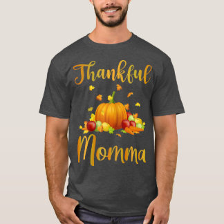 Camiseta Agradecimientos a la mujer mami graciosa familia c