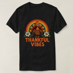 Camiseta Agradecimientos a las tribus turcas arcoiris Graci