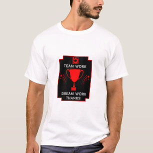 Camiseta Agradecimientos al equipo corporativo
