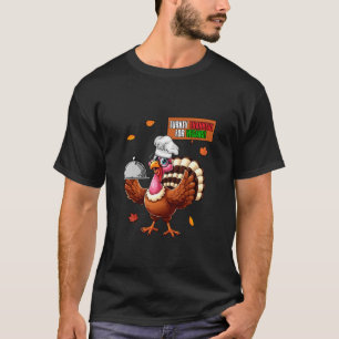 Camiseta Agradecimientos De La Antigua Turquía Por Los Vega