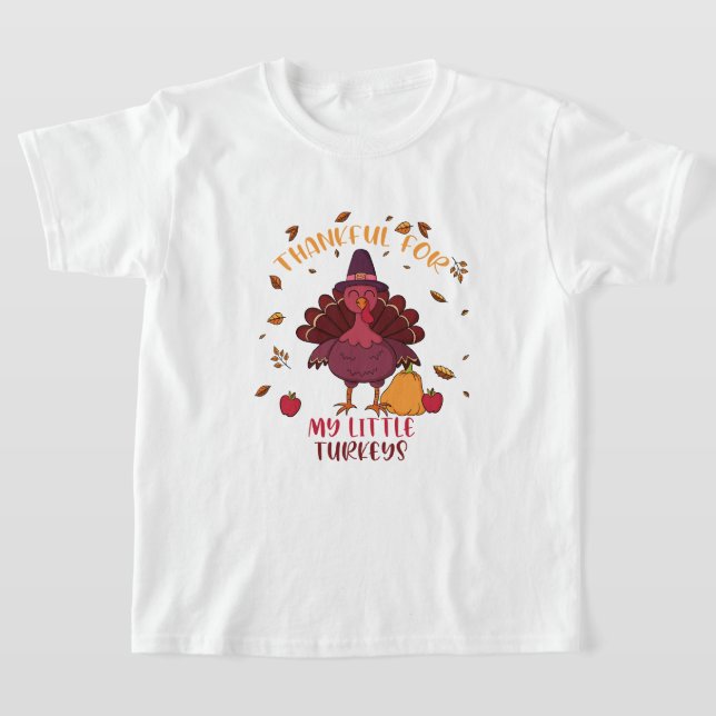 Camiseta Agradecimientos De Los Maestros Por Mi Pequeña Tur (Distribución)
