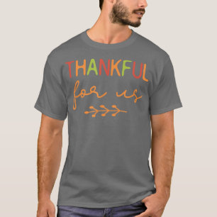 Camiseta Agradecimientos Para La Familia De Acción De Graci