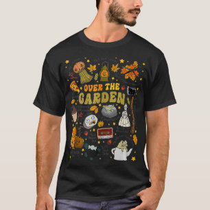 Camiseta Agradecimientos por la Calabaza de Halloween Garde