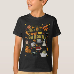 Camiseta Agradecimientos por la Calabaza de Halloween Garde