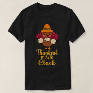 Camiseta Agradecimientos por la diversión del día de gracia