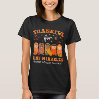 Camiseta Agradecimientos por los pequeños milagros de la NI